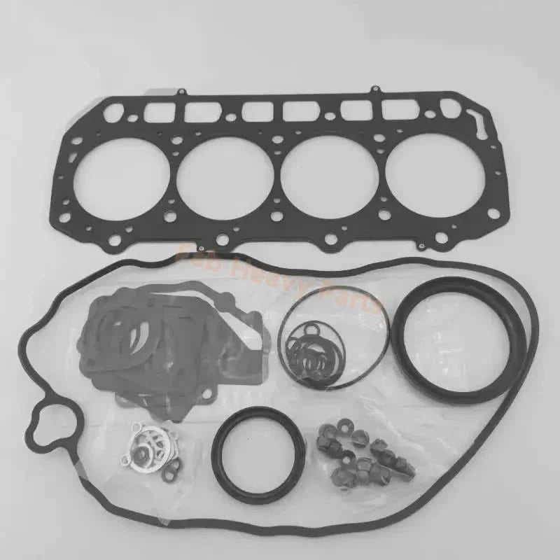 For Yanmar 4TNV98 Engine Overhaul Gasket Kit - Fab Heavy Parts