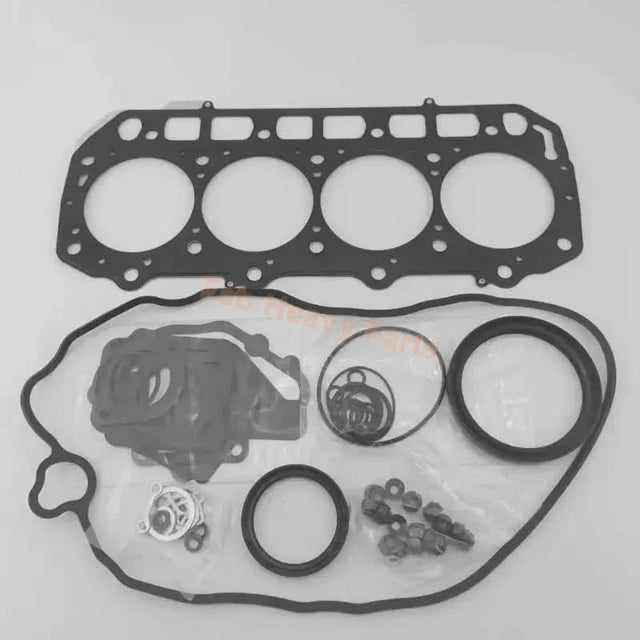 For Yanmar 4TNV98 Engine Overhaul Gasket Kit - Fab Heavy Parts
