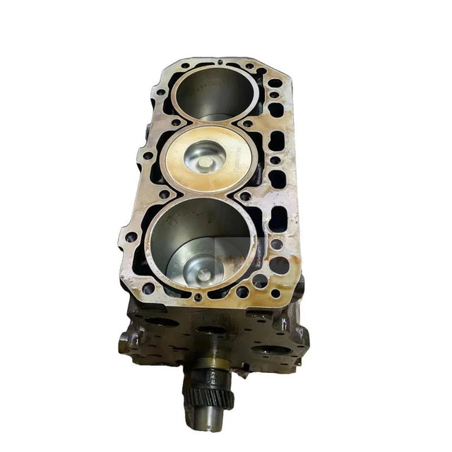 For Yanmar Engine 3TNV88 3TNE88 3TNV88C Cylinder Block Assembly w/ Full Engine Gasket Kit - Fab Heavy Parts