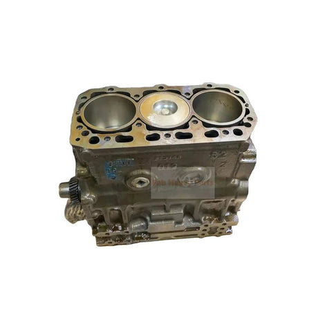 For Yanmar Engine 3TNV88 3TNE88 3TNV88C Cylinder Block Assembly w/ Full Engine Gasket Kit - Fab Heavy Parts