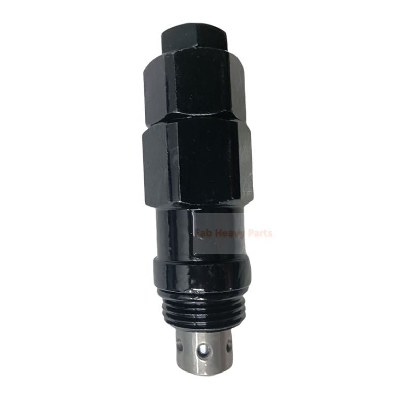 For Yanmar Excavator FR60 Relief Valve - Fab Heavy Parts