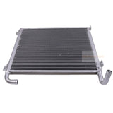Hydraulic Oil Cooler for Yanmar Excavator VIO75-B