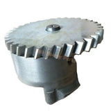 Deutz F2L511オイルポンプ04191262の場合