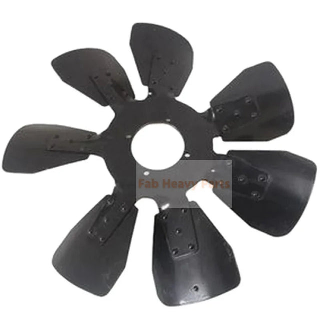 Forced - Draft Fan 04209193 4209193 Fits for Deutz Engine BF4M2012 BF4M1013 BF4M1012 - Fab Heavy Parts