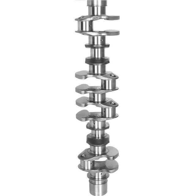 Forged Steel Crankshaft 112310 - 6751 for Isuzu AH - 6WG1X Engine - Fab Heavy Parts