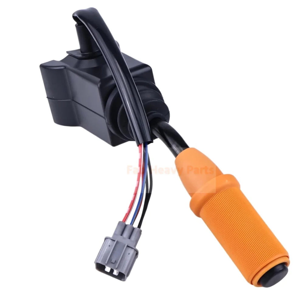 Interruptor de columna de marcha atrás hacia adelante 701/55100 compatible con JCB 3C 3CX 3D 3DX 4C 4CN 4CX 214 215 216 217