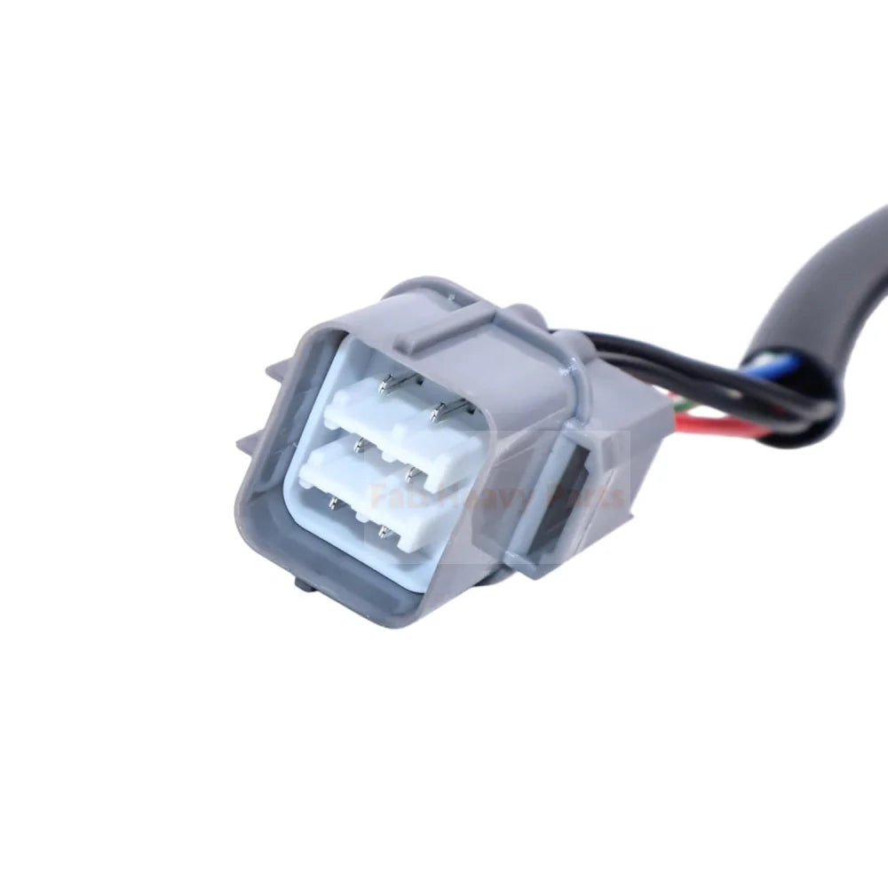 Interruptor de columna de marcha atrás hacia adelante 701/55100 compatible con JCB 3C 3CX 3D 3DX 4C 4CN 4CX 214 215 216 217