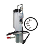 FPF Fuel Pump Assembly 49040-0011 for Suzuki GSXR1000 SV650A SV650S SV1000 SV1000S Kawasaki ZX10R ZX10 ZX100D 2003-2007 Motorcycle - Fab Heavy Parts