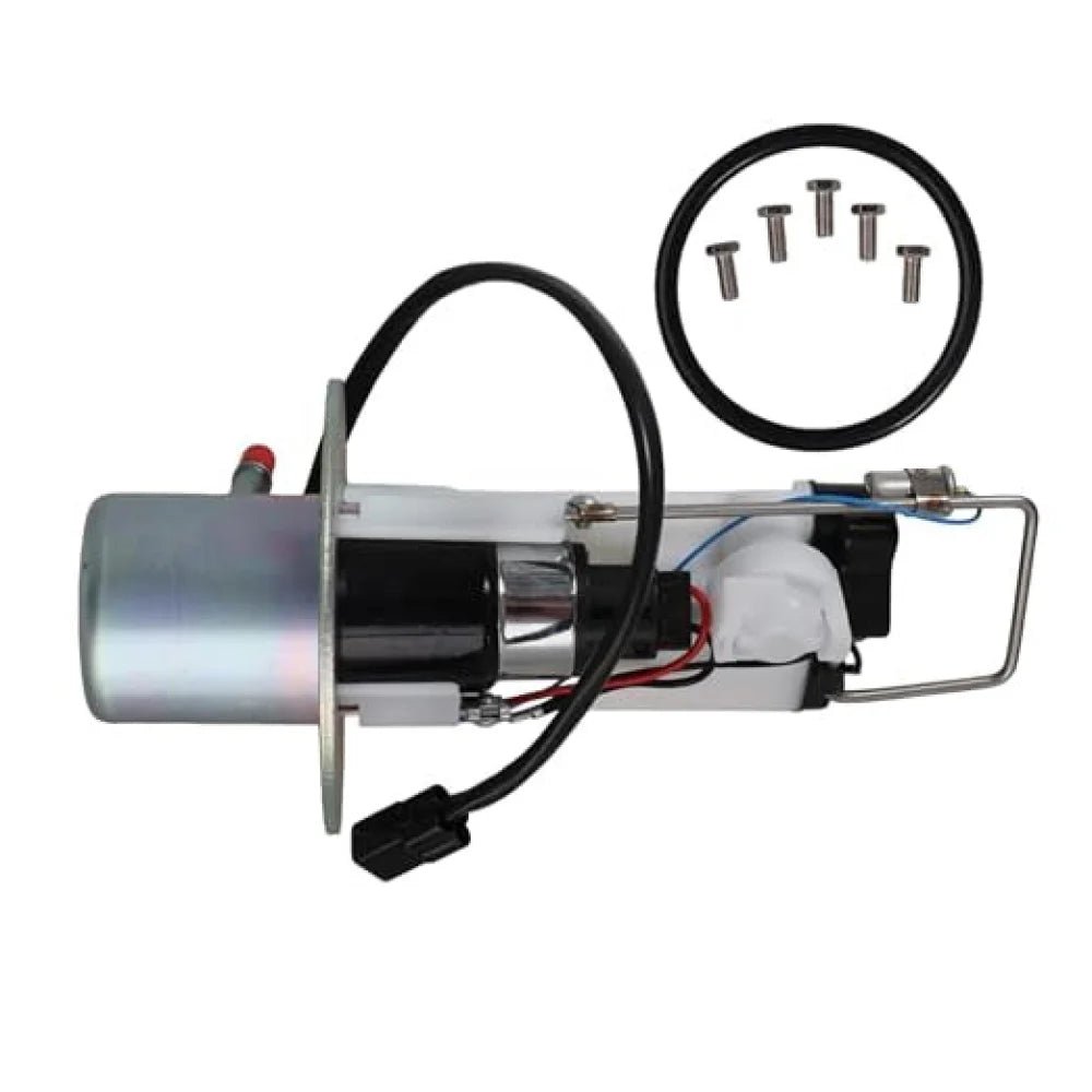 FPF Fuel Pump Assembly 49040-0011 for Suzuki GSXR1000 SV650A SV650S SV1000 SV1000S Kawasaki ZX10R ZX10 ZX100D 2003-2007 Motorcycle - Fab Heavy Parts