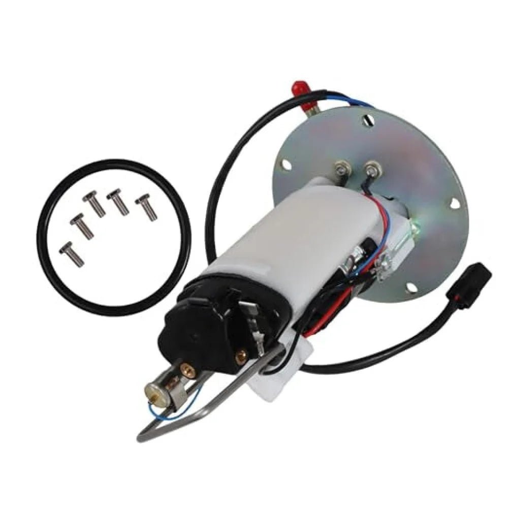 FPF Fuel Pump Assembly 49040-0011 for Suzuki GSXR1000 SV650A SV650S SV1000 SV1000S Kawasaki ZX10R ZX10 ZX100D 2003-2007 Motorcycle - Fab Heavy Parts