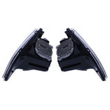 QSC Performance LED 1-INJ-1043-100 & 1-INJ-1043-200 sumuvalolamppupari Freightliner Cascadia 2018+:lle