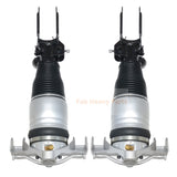 Front Air Suspension Shock Struts Fits For Porsche Cayenne 955 VolksWagen Touareg 7L