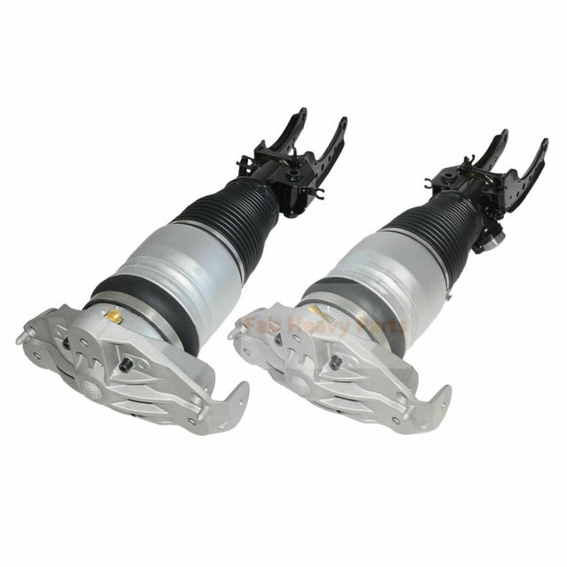 Front Air Suspension Shock Struts Fits For Porsche Cayenne 955 VolksWagen Touareg 7L