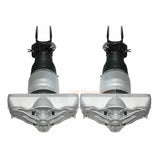 Front Air Suspension Shock Struts Fits For Porsche Cayenne 955 VolksWagen Touareg 7L