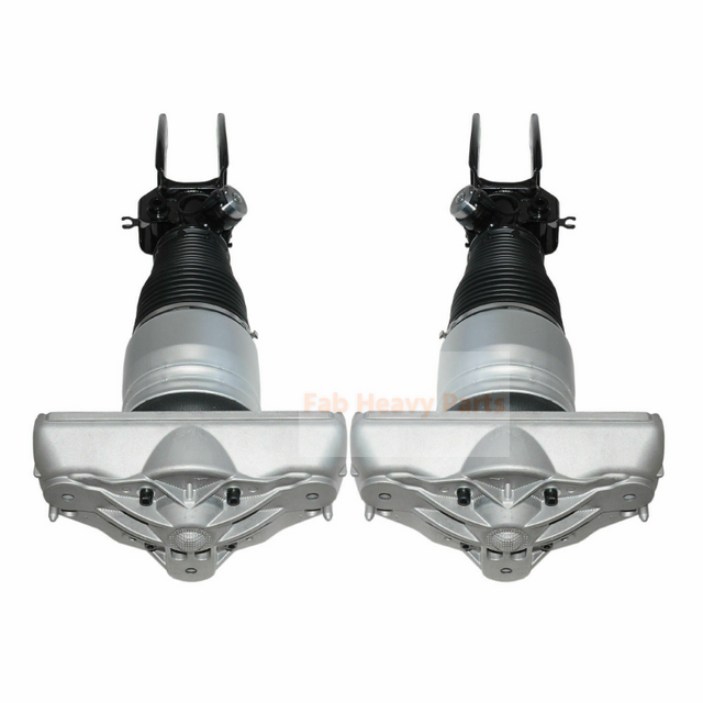 Front Air Suspension Shock Struts Fits For Porsche Cayenne 955 VolksWagen Touareg 7L