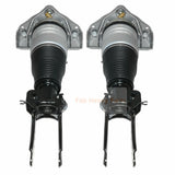 Front Air Suspension Shock Struts Fits For Porsche Cayenne 955 VolksWagen Touareg 7L