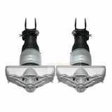 Front Air Suspension Shock Struts Fits For Porsche Cayenne 955 VolksWagen Touareg 7L - Fab Heavy Parts