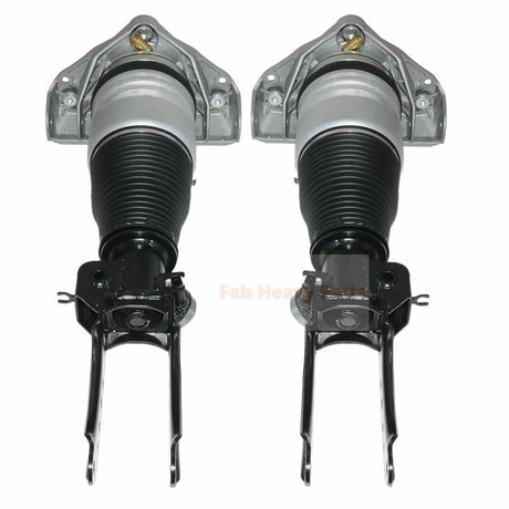 Front Air Suspension Shock Struts Fits For Porsche Cayenne 955 VolksWagen Touareg 7L - Fab Heavy Parts