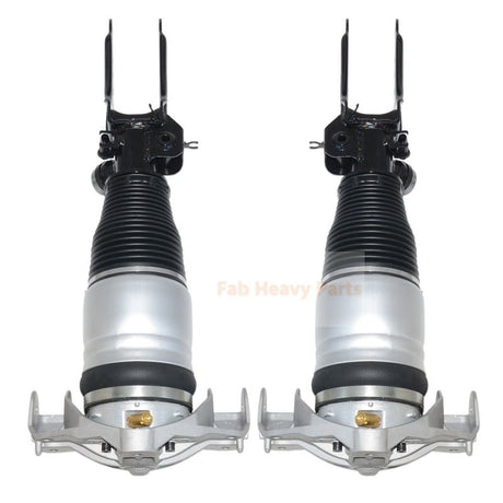 Front Air Suspension Shock Struts Fits For Porsche Cayenne 955 VolksWagen Touareg 7L - Fab Heavy Parts