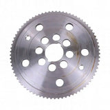 Engrenagem anelar do cubo do eixo dianteiro 81862988 CA125194 para trator Ford 8240 8340