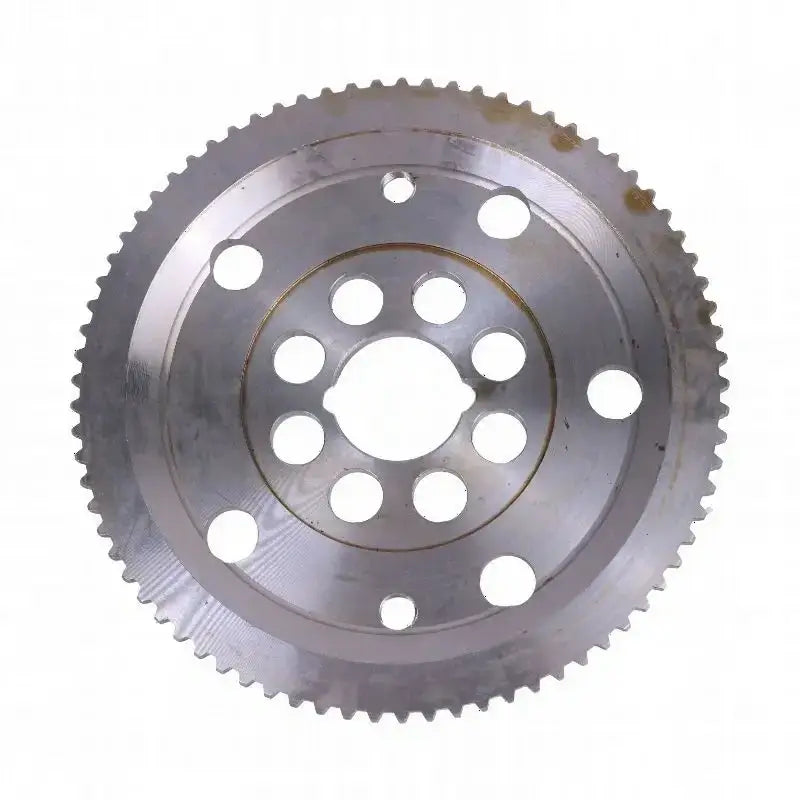 Engrenagem anelar do cubo do eixo dianteiro 81862988 CA125194 para trator Ford 8240 8340