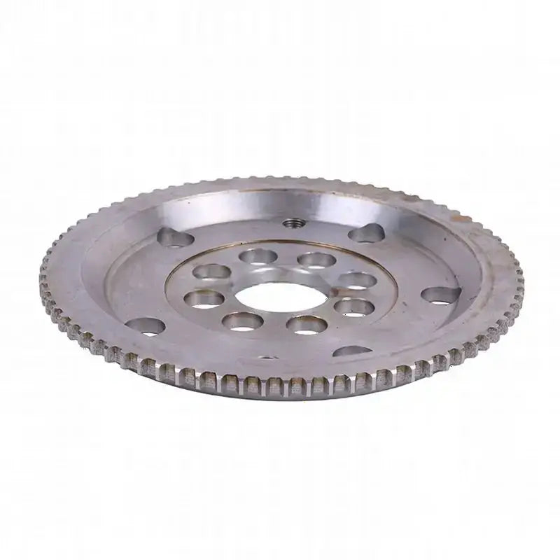 Engrenagem anelar do cubo do eixo dianteiro 81862988 CA125194 para trator Ford 8240 8340