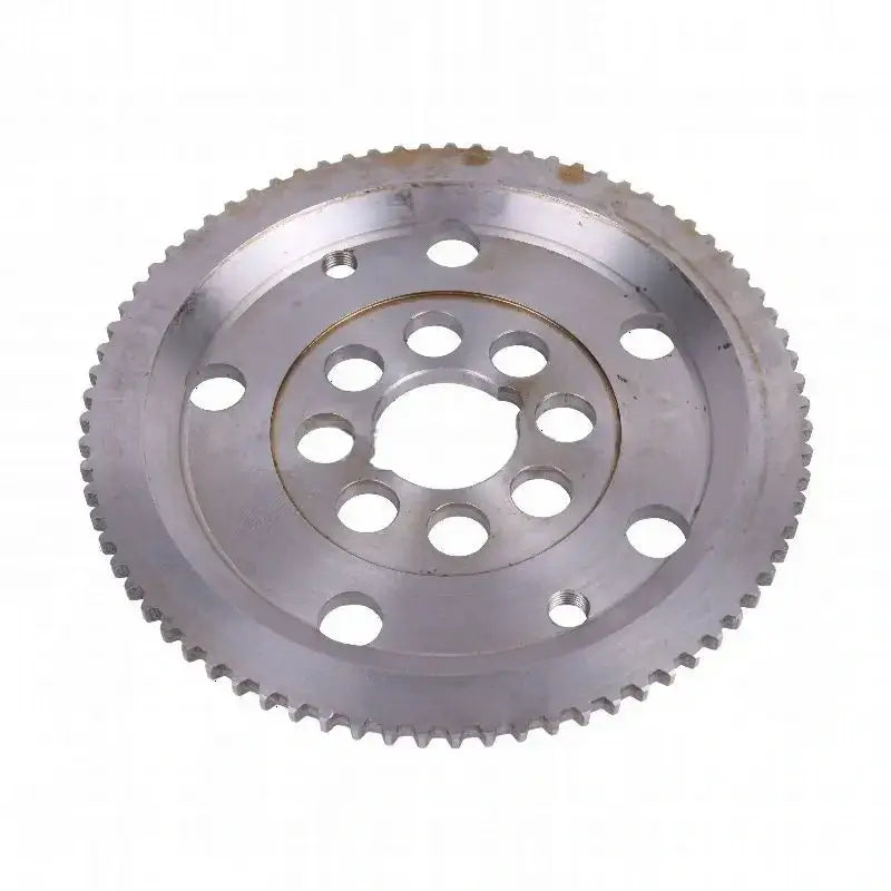 Engrenagem anelar do cubo do eixo dianteiro 81862988 CA125194 para trator Ford 8240 8340