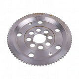 Engrenagem anelar do cubo do eixo dianteiro 81862988 CA125194 para trator Ford 8240 8340