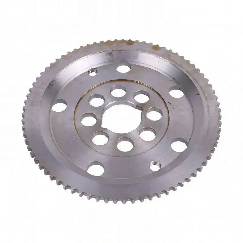 Front Axle Hub Ring Gear 81862988 CA125194 for Ford 8240 8340 Tractor - Fab Heavy Parts