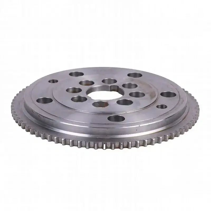 Front Axle Hub Ring Gear 81862988 CA125194 for Ford 8240 8340 Tractor - Fab Heavy Parts