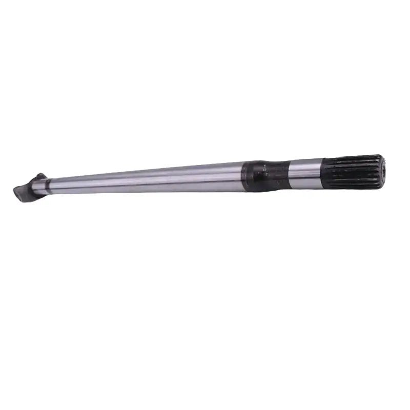 Front Axle Inner Shaft 87306930 for CASE 570ST 580SR 590SR New Holland B110B B90B B95BTC LB75 LB110 B95B B95LR B95TC - Fab Heavy Parts
