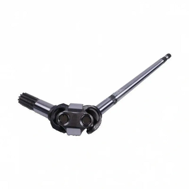 Front Axle Shaft Assembly 85827741 87710150 for CASE Loader 570ST 570T 580SR 590SR 580SM - Fab Heavy Parts