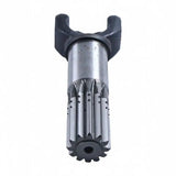 Front Axle Short Shaft 87710152 87306929 for New Holland Loader B100 B110 B95 LB75 LB90 LB95 - Fab Heavy Parts