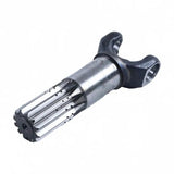 Front Axle Short Shaft 87710152 87306929 for New Holland Loader B100 B110 B95 LB75 LB90 LB95 - Fab Heavy Parts