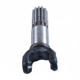 Front Axle Short Shaft 87710152 87306929 for New Holland Loader B100 B110 B95 LB75 LB90 LB95 - Fab Heavy Parts