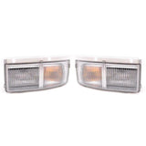 Front Combination Lamp 8 - 98047052 - 1 8 - 98047053 - 1 for Isuzu Truck FVM VC46 - Fab Heavy Parts