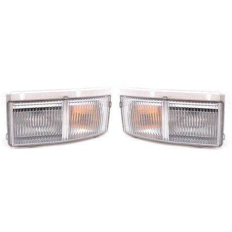 Front Combination Lamp 8 - 98047052 - 1 8 - 98047053 - 1 for Isuzu Truck FVM VC46 - Fab Heavy Parts