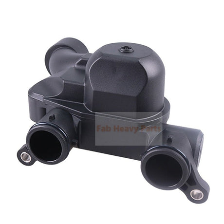 Front Coolant Water Control Valve Pipe LR100352 for Jaguar F - Pace F - Type Land Rover Defender 90 110 5.0L V8 - Fab Heavy Parts