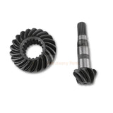 Couronne avant et pignon conique 3A022-42302, convient pour Kubota MX4700H M4900DT M5700DT