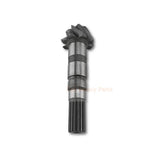 Front Crown and Pinion Bevel Gear 3A022-42302 Fits for Kubota MX4700H M4900DT M5700DT - Fab Heavy Parts