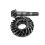 Front Crown and Pinion Bevel Gear 3A022-42302 Fits for Kubota MX4700H M4900DT M5700DT - Fab Heavy Parts