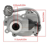 Front Differential Actuator 41700 - HR4 - A21 Fits for Honda TRX500 520 Foreman and Rubicon 2014 - 2022 - Fab Heavy Parts