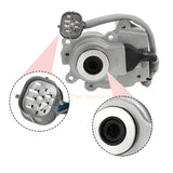 Front Differential Actuator 41700 - HR4 - A21 Fits for Honda TRX500 520 Foreman and Rubicon 2014 - 2022 - Fab Heavy Parts