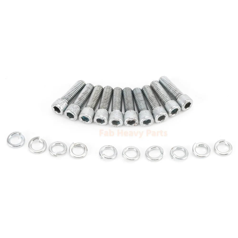 Front Differential Cover YHCC - D30 Fits for Dana 30 Yukon Aftermarket Replacement - Fab Heavy Parts