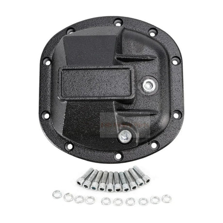 Front Differential Cover YHCC - D30 Fits for Dana 30 Yukon Aftermarket Replacement - Fab Heavy Parts