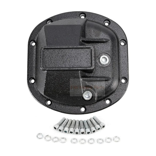 Front Differential Cover YHCC - D30 Fits for Dana 30 Yukon Aftermarket Replacement - Fab Heavy Parts