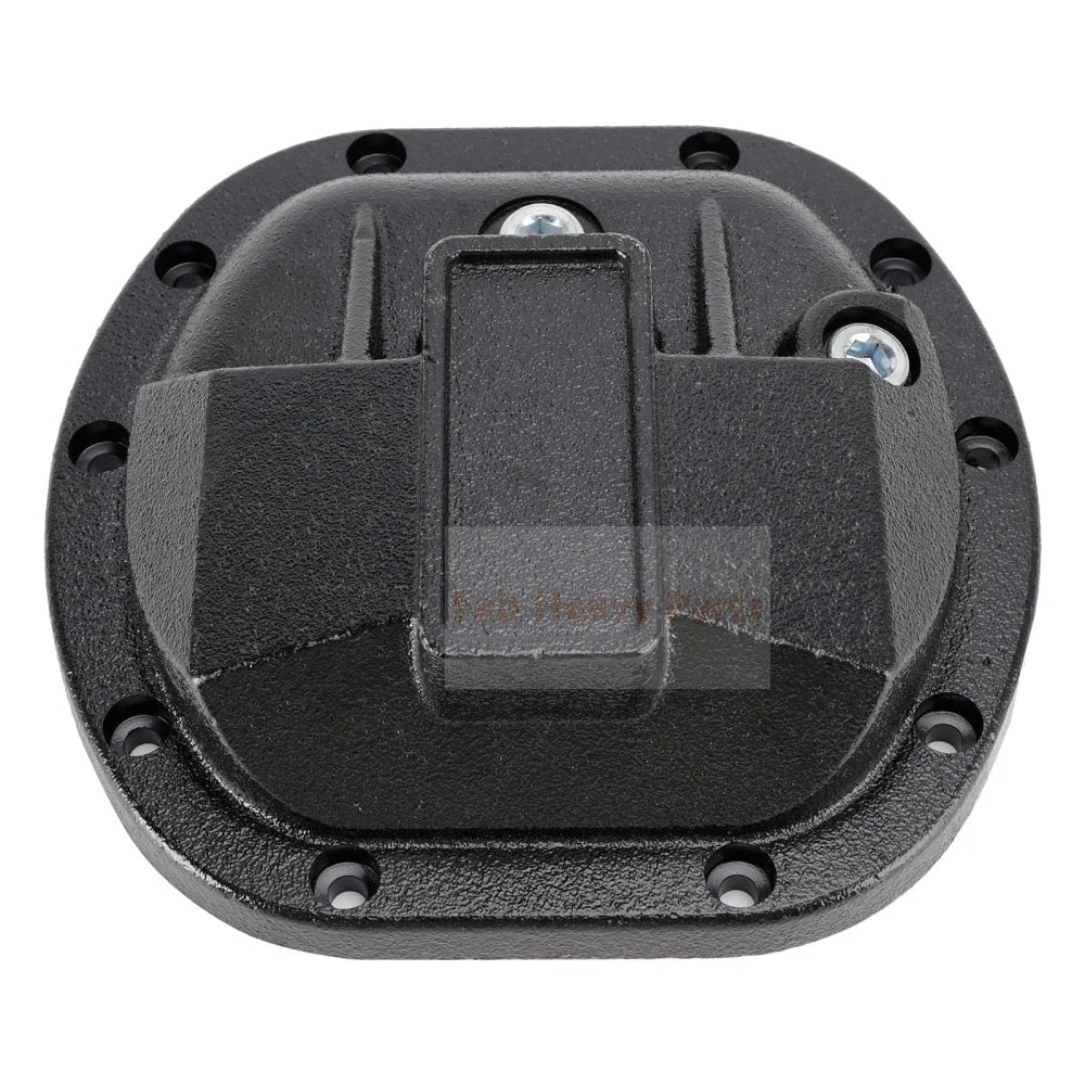 Front Differential Cover YHCC - D30 Fits for Dana 30 Yukon Aftermarket Replacement - Fab Heavy Parts