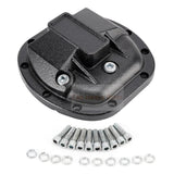 Front Differential Cover YHCC - D30 Fits for Dana 30 Yukon Aftermarket Replacement - Fab Heavy Parts