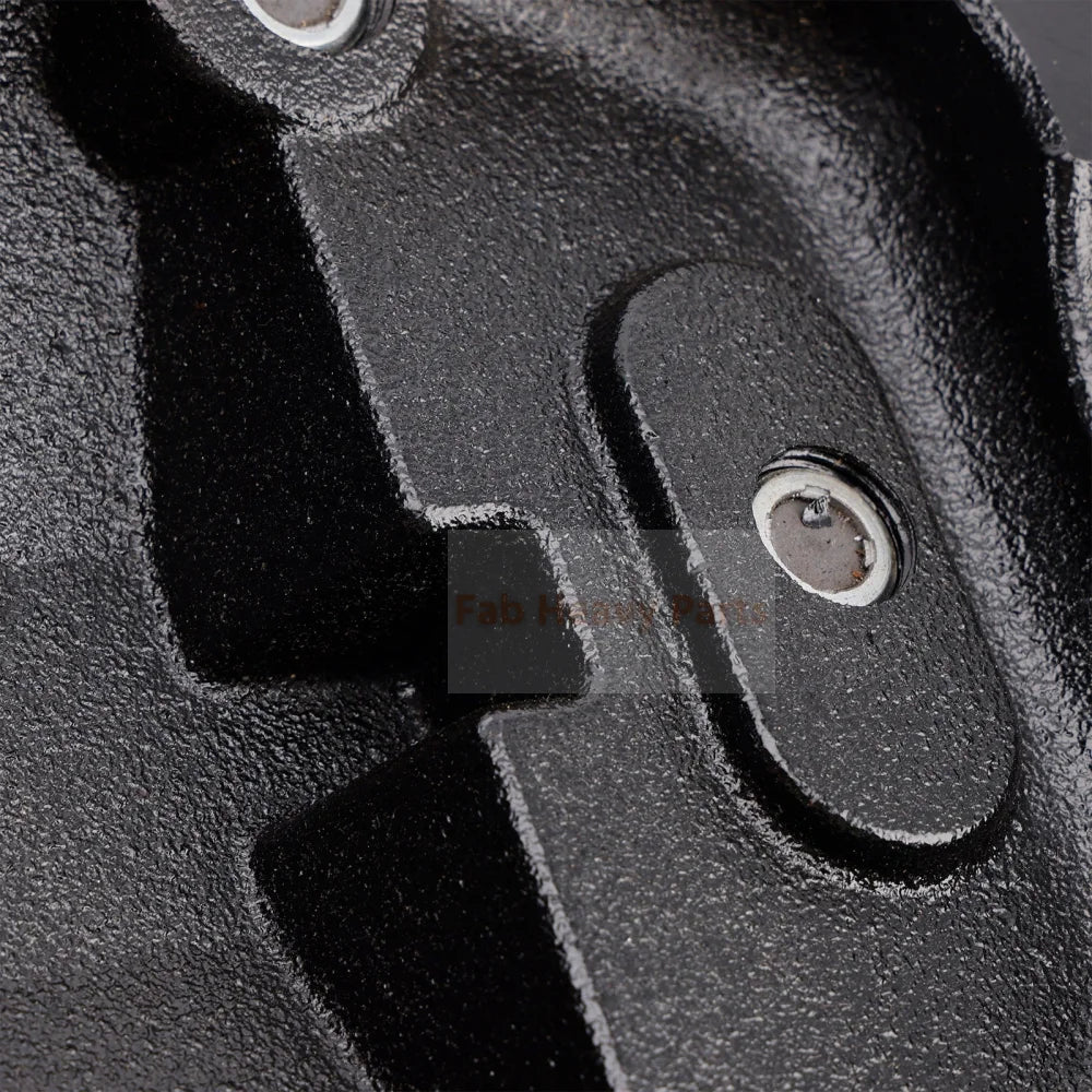 Front Differential Cover YHCC - D30 Fits for Dana 30 Yukon Aftermarket Replacement - Fab Heavy Parts