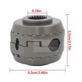 Front Differential Locker TL - CANAM Fits for Can Am Commander Maverick Outlander Renegade X3 - Fab Heavy Parts